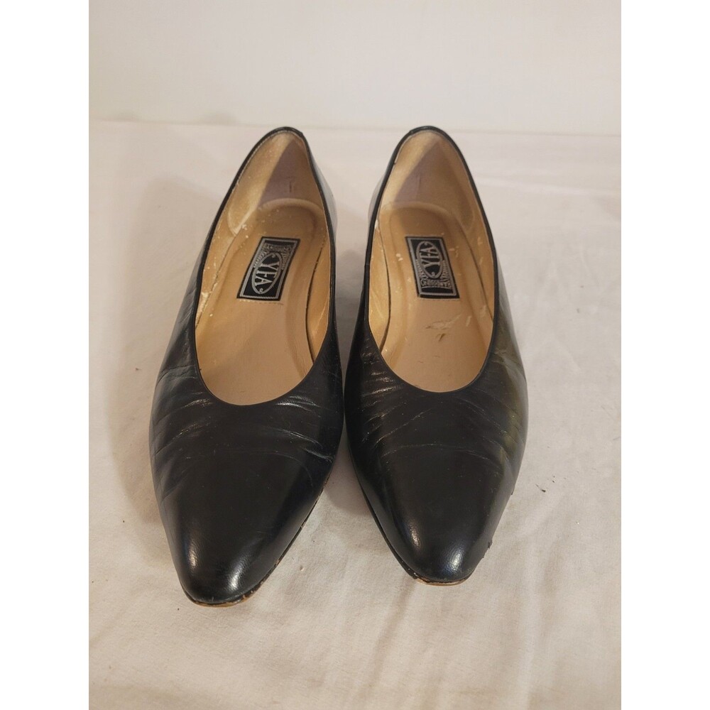 bandolino yfa wmns sz 8.5m black pumps